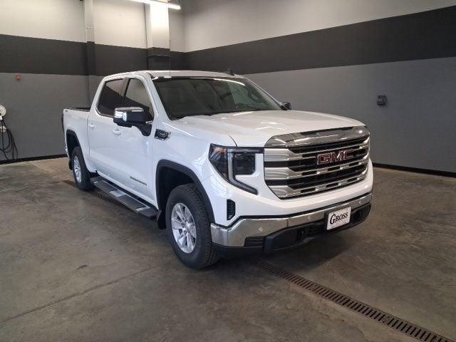 2026 GMC Sierra 1500 Crew Cab, Short Bed, SLE, 4WD