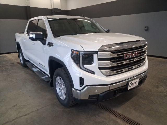 2026 GMC Sierra 1500 Crew Cab, Short Bed, SLE, 4WD