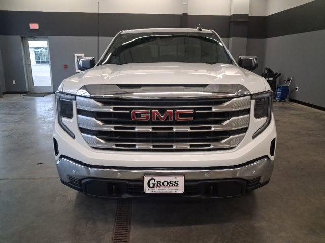 2026 GMC Sierra 1500 Crew Cab, Short Bed, SLE, 4WD