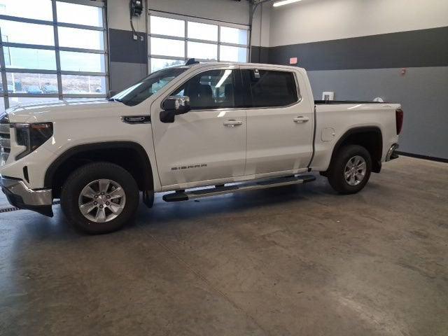 2026 GMC Sierra 1500 Crew Cab, Short Bed, SLE, 4WD