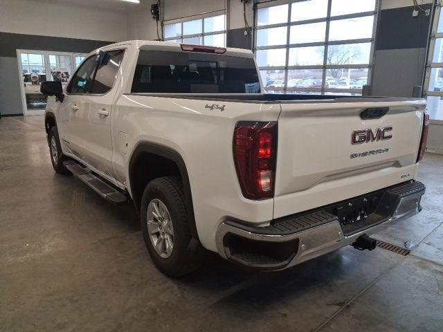 2026 GMC Sierra 1500 Crew Cab, Short Bed, SLE, 4WD