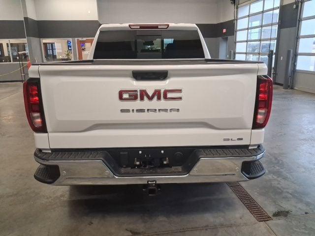 2026 GMC Sierra 1500 Crew Cab, Short Bed, SLE, 4WD