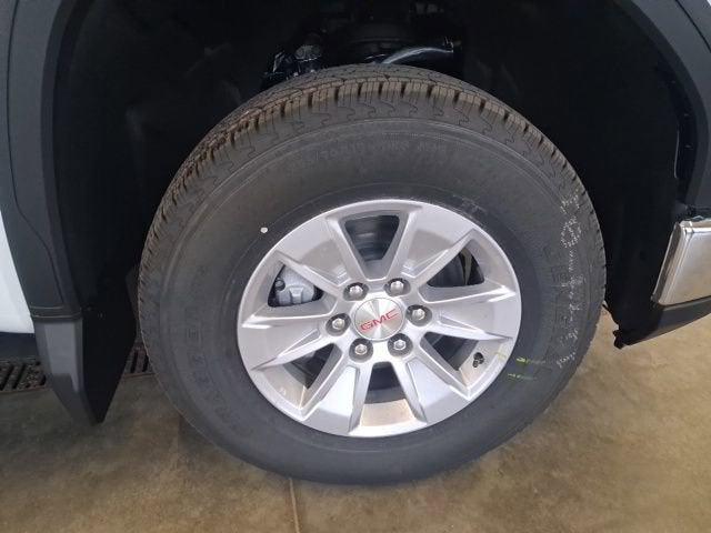 2026 GMC Sierra 1500 Crew Cab, Short Bed, SLE, 4WD
