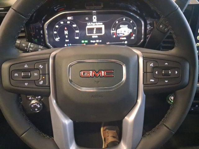 2026 GMC Sierra 1500 Crew Cab, Short Bed, SLE, 4WD