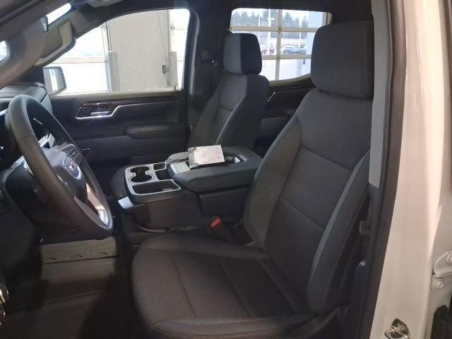 2026 GMC Sierra 1500 Crew Cab, Short Bed, SLE, 4WD