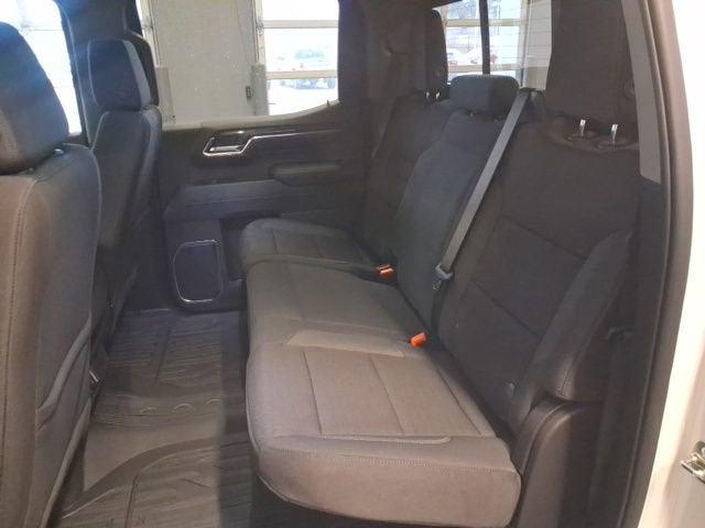 2026 GMC Sierra 1500 Crew Cab, Short Bed, SLE, 4WD