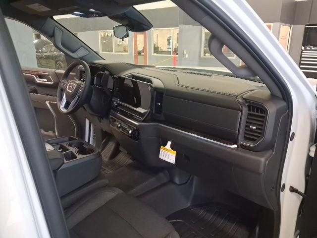2026 GMC Sierra 1500 Crew Cab, Short Bed, SLE, 4WD