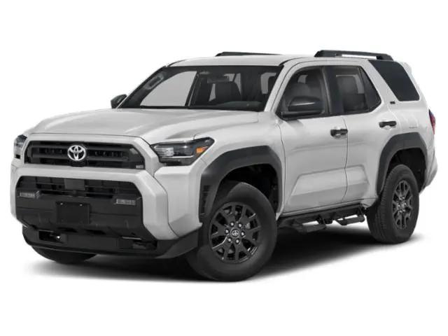 2026 Toyota 4Runner SR5 for sale in Brownsville, TX