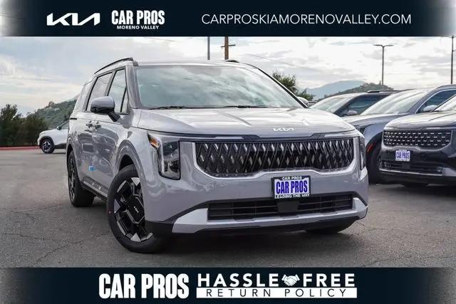 2026 Kia Carnival MPV EX for sale in Moreno Valley, CA