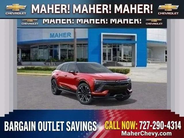 2026 Chevrolet V Blazer SS AWD for sale in Saint Petersburg, FL