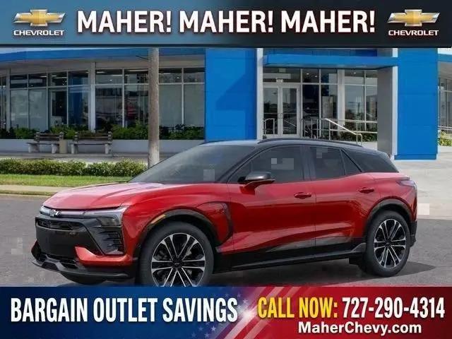 2026 Chevrolet V Blazer SS AWD