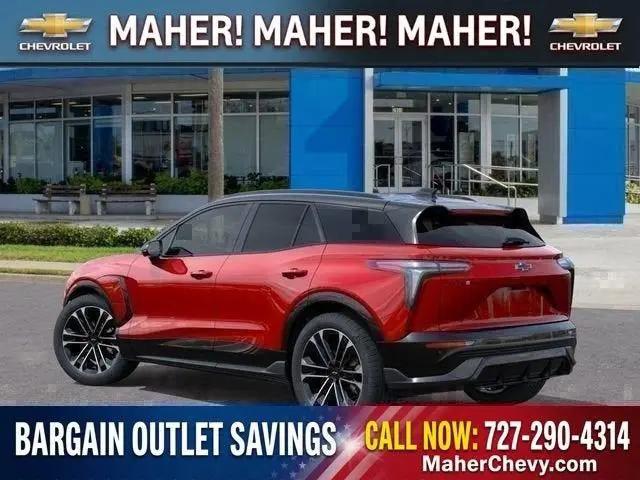 2026 Chevrolet V Blazer SS AWD