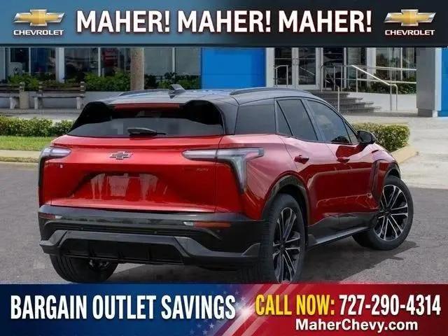 2026 Chevrolet V Blazer SS AWD