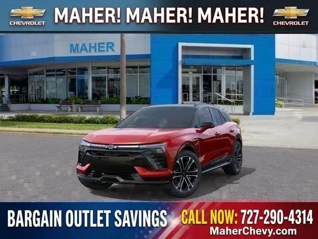 2026 Chevrolet V Blazer SS AWD