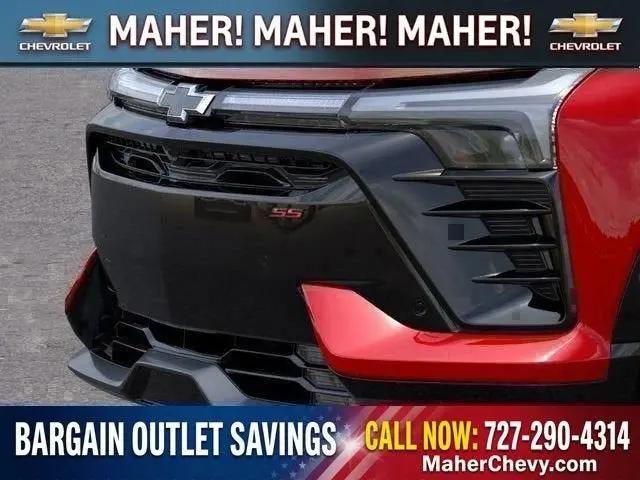 2026 Chevrolet V Blazer SS AWD