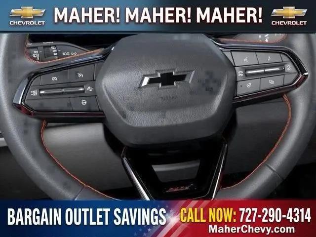 2026 Chevrolet V Blazer SS AWD
