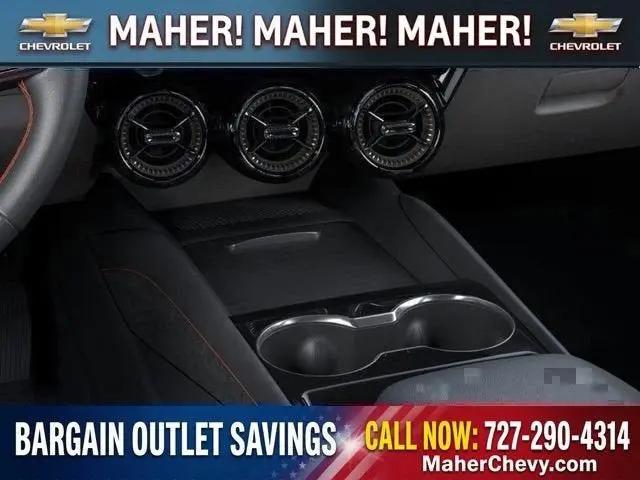 2026 Chevrolet V Blazer SS AWD