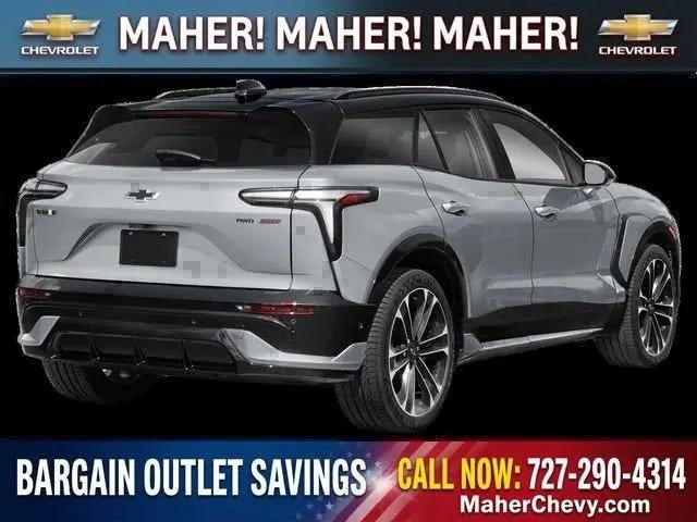 2026 Chevrolet V Blazer SS AWD