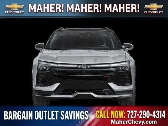 2026 Chevrolet V Blazer SS AWD