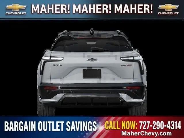 2026 Chevrolet V Blazer SS AWD