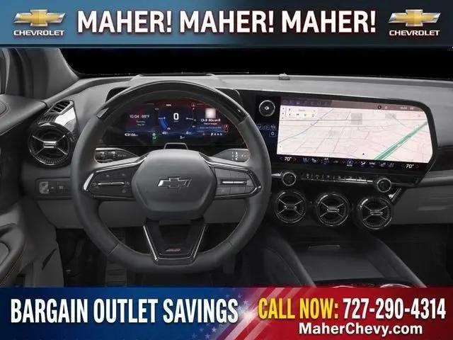 2026 Chevrolet V Blazer SS AWD