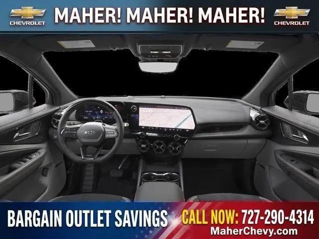2026 Chevrolet V Blazer SS AWD