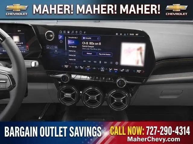2026 Chevrolet V Blazer SS AWD