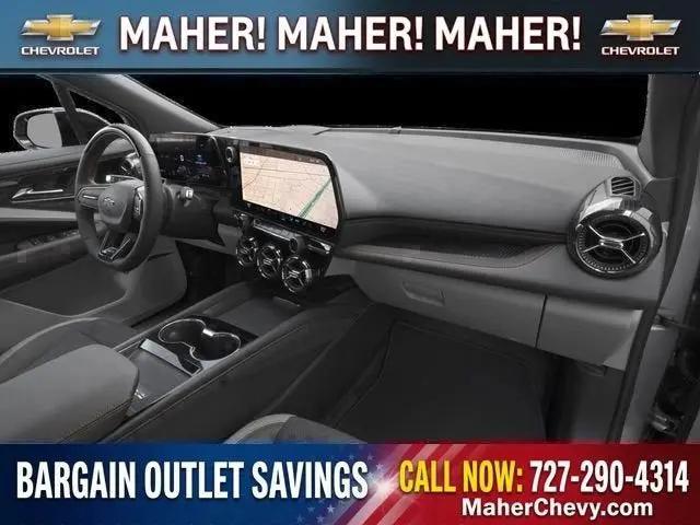 2026 Chevrolet V Blazer SS AWD