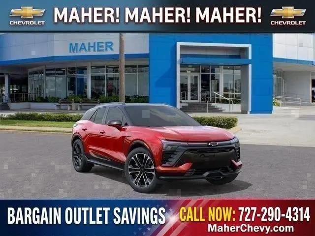 2026 Chevrolet V Blazer SS AWD