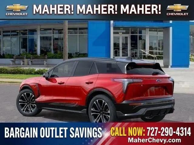 2026 Chevrolet V Blazer SS AWD