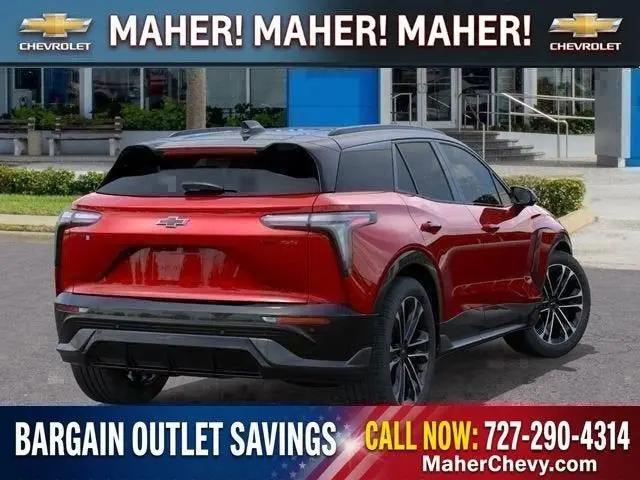 2026 Chevrolet V Blazer SS AWD