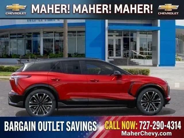 2026 Chevrolet V Blazer SS AWD