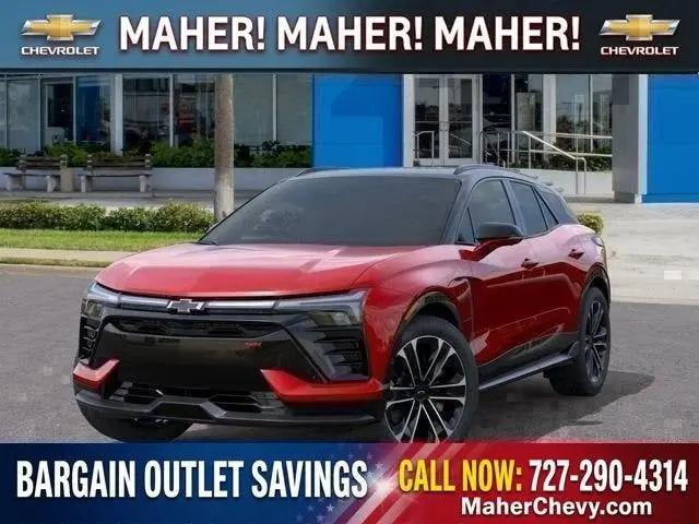 2026 Chevrolet V Blazer SS AWD