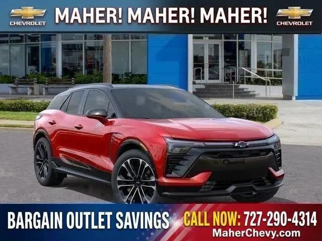 2026 Chevrolet V Blazer SS AWD