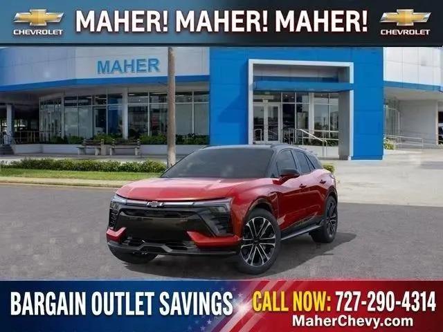 2026 Chevrolet V Blazer SS AWD