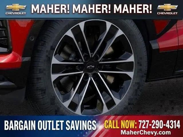 2026 Chevrolet V Blazer SS AWD