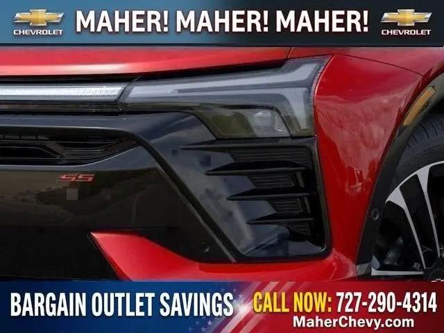 2026 Chevrolet V Blazer SS AWD