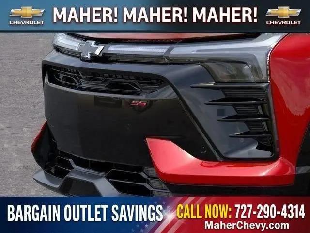 2026 Chevrolet V Blazer SS AWD