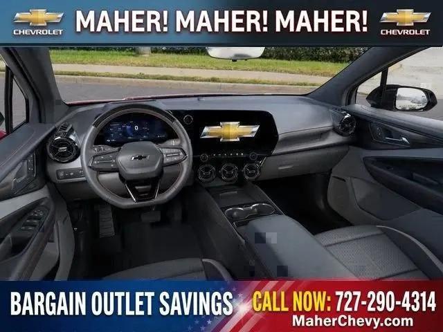 2026 Chevrolet V Blazer SS AWD