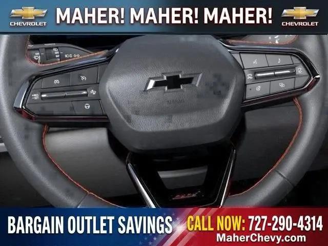 2026 Chevrolet V Blazer SS AWD