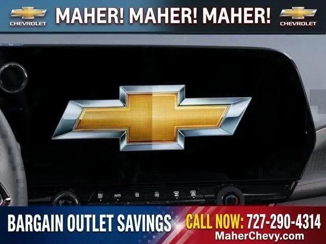 2026 Chevrolet V Blazer SS AWD