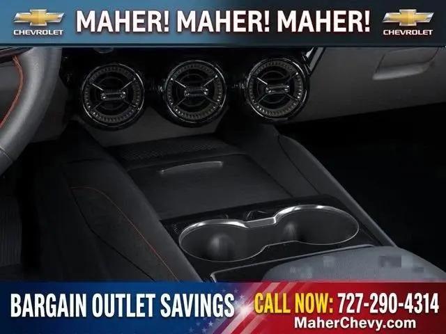 2026 Chevrolet V Blazer SS AWD