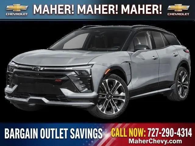 2026 Chevrolet V Blazer SS AWD