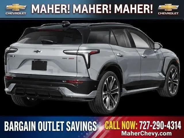 2026 Chevrolet V Blazer SS AWD