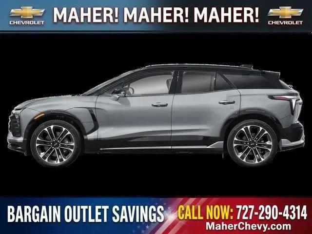 2026 Chevrolet V Blazer SS AWD