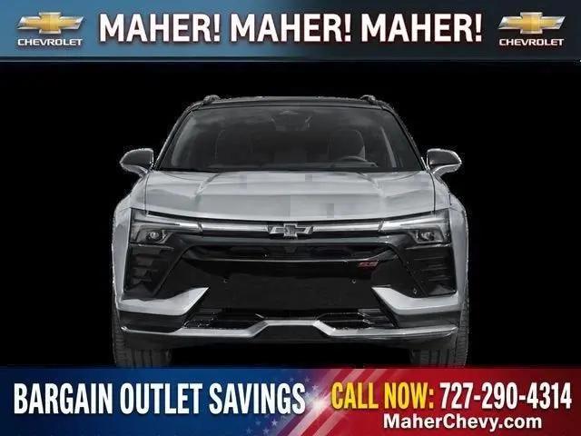 2026 Chevrolet V Blazer SS AWD