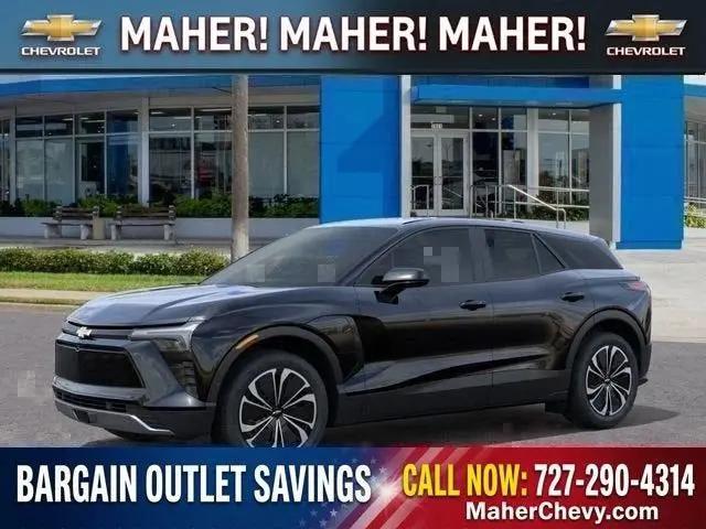 2026 Chevrolet V Blazer LT FWD