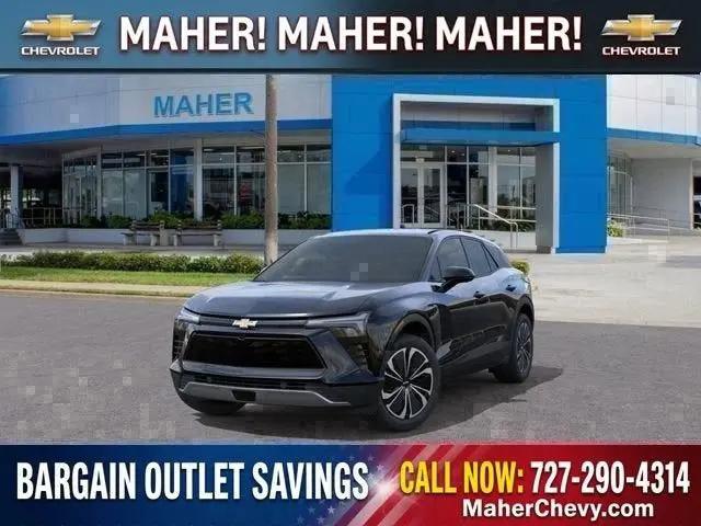 2026 Chevrolet V Blazer LT FWD