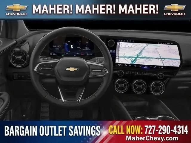 2026 Chevrolet V Blazer LT FWD