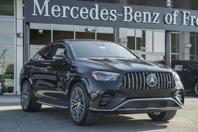 2026 Mercedes-Benz AMG GLE 53 4MATIC+ for sale in Fredericksburg, VA